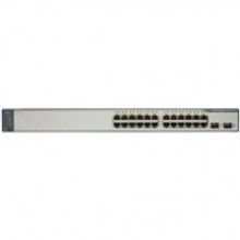 Коммутатор Cisco Catalyst (WS-C3750V2-24PS-E)