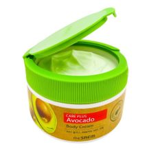 THE SAEM Care Plus Avocado Body Cream Крем для тела с экстрактом авокадо