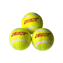 Sportex Мяч для большого тенниса 3 шт - 1 тип (скоростной) b1130