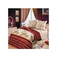 Романтика Постельное белье КПБ Тайшань (1,5 спал.)