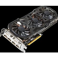 Видеокарта Gigabyte GV-N960G1 GAMING-2GD RTL {GTX960, 2Gb, 128bit, GDDR5, DVI, DP, HDMI, PCI-E}