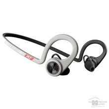 Plantronics BackBeat Fit, вкладыши, серый черный, беспроводные bluetooth