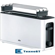 Тостер Braun HT 3110 WH