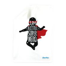 Полотенца: Полотенце кухонное Daribo I am hero, 50x70 см DA70051