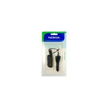 Автомобильное зарядное устройство для Nokia X3-02 Touch and Type DC-4 ORIGINAL
