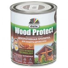 Пропитка для древесины Dufa Wood Protect дуб 0,75л