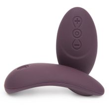 Клиторальный стимулятор My Body Blooms Rechargeable Knicker Vibrator with Remote Фиолетовый