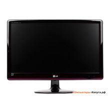 Монитор 23 LG Flatron E2350V-PN LED, 1920*1080, 5ms, 250cd m2, 5M:1, DVI, HDMI, Piano Black