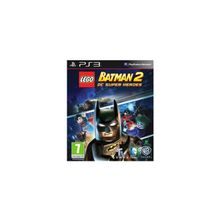 Игра sony playstation 3 lego batman 2: dc super heroes rus sub