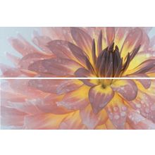 KERAMA MARAZZI STG A444 2x 12093R Панно Искья Цветы обрезной 50х75х9