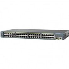 Коммутатор Cisco Catalyst (WS-C2960-48TC-S-RF)