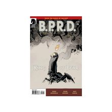 Комикс b.p.r.d.: king of fear #5 (near mint)