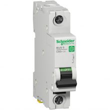 АВТОМАТИЧЕСКИЙ ВЫКЛ. C60H-DC 1П 16A C | код. M9U21116 | Schneider Electric