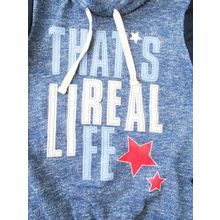 Luminoso для девочки синий меланж New Star