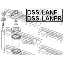Опора Амортизационной Стойки | Перед Прав | Chevrolet Lanos (T100) 1997-2002 Febest арт. DSSLANFR