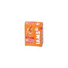 Сухой корм Iams Lamb & Chicken adult 10 кг