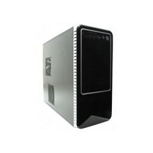 Настольный компьютер RiWer 70612 (Intel Core i3-3220T 2.8GHz s1155, Intel B75 mATX s1155, 4096 Mb DDR3 1333MHz, 500 Gb, ATi Radeon HD 7850 2Gb, DVD-RW, Кардридер, ОС не установлена,Ascot ATX 6ZRA 620W Black)