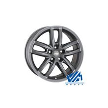 ATS Radial 7.0x16 5 100.00 ET38.0 d63.3 Racing Grau Lackiert