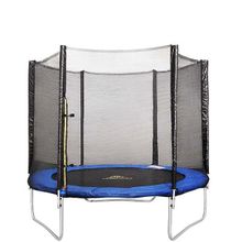 Батут DFC Trampoline Fitness 7 футов c сеткой (213см) 7FT-TR-E