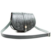 Женская сумка Мэлони чёрная