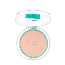 LAMEL Пудра антибактериальная OhMy Clear Face Powder