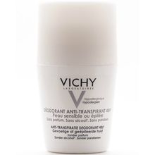 Vichy Deodorants Для чувствительной кожи 48 часов