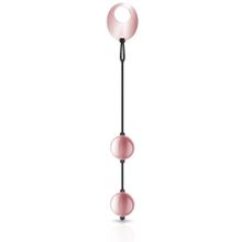 EDC Wholesale Розовые вагинальные шарики Kegel Balls