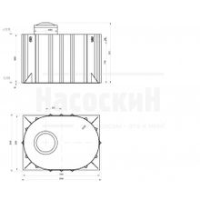 Накопительная ёмкость Alta Tank 10