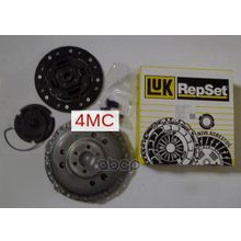 Комплект Сцепления Volkswagen Golf 1.4 Luk арт. 621221809