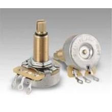 CUSTOM TAPER POTENTIOMETER 500K LONG SHAFT EP1201L