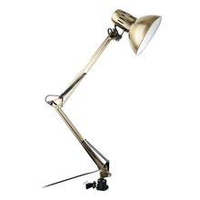 Настольная офисная лампа Arte Lamp A6068LT-1AB SENIOR