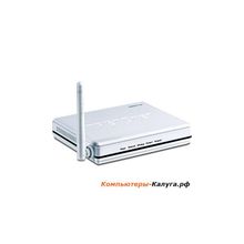 Принт-сервер Trendnet TEW-P11G Беспроводной 2х-портовый USB Parallel принт-сервер