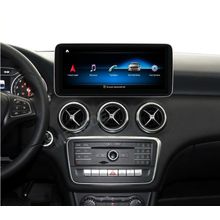 RW-1203Q - Штатное головное устройство для Mercedes Benz A-Class W176 2016-2018 NTG 5.0