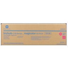 Тонер konica-minolta bizhub c30p c31p mc5570 красный tn-313m (o) (a06v354)