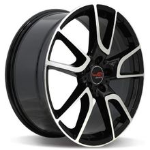 Колесный диск REPLICA _Concept-MR530 8,5x20 5x112 D66,6 ET53 bkf