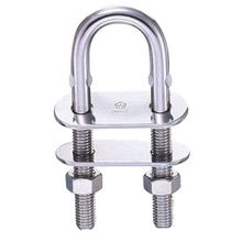 Wichard Обушок из нержавеющая сталь Wichard 6523 90 x 32 x 27 x 55 мм