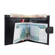 Carlo Gattini Кожаное портмоне Laroma black (арт. 7413-01)