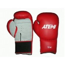 Перчатки боксерские Atemi PBG-432 черный 14 OZ