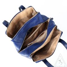 Женская сумка 36455 94 95 blue GF