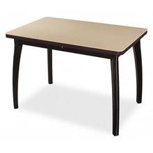 Домотека Стол обеденный Румба ПР-1 с камнем ID - 341198