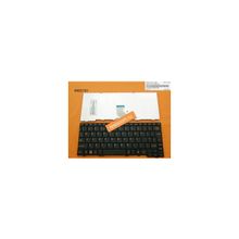 Клавиатура для ноутбука Toshiba AC10 AC100 AZ100 серий русифицированная черная
