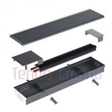 itermic ITTBL.110.2400.220 c принудительной конвекцией, 110 мм x 2400 мм x 220 мм