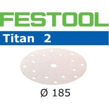 Шлифовальные круги Festool STF D185 16 P120 TI2 100