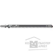 Bosch 2608637944 3 ЛОБЗИКОВЫХ T 344 D, HCS