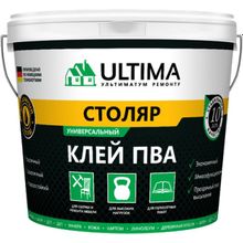 Ultima ПВА Столяр 900 г