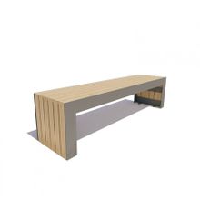 Скамейка «ЛАЙН»