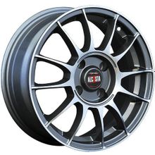 Колесный диск ALCASTA M01 6x15 4x100 D60,1 ET36 gmf