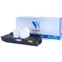 Картридж NVP для NV-TK-475 для Kyocera FS-6025MFP  FS-6025MFP B  FS-6030MFP  FS-6525MFP  FS-6530MFP (15000k)