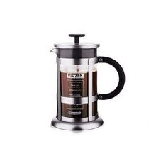 Кофеварка френч-пресс VINZER 89380, 1000мл