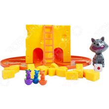 1 Toy «Кошки-Мышки»